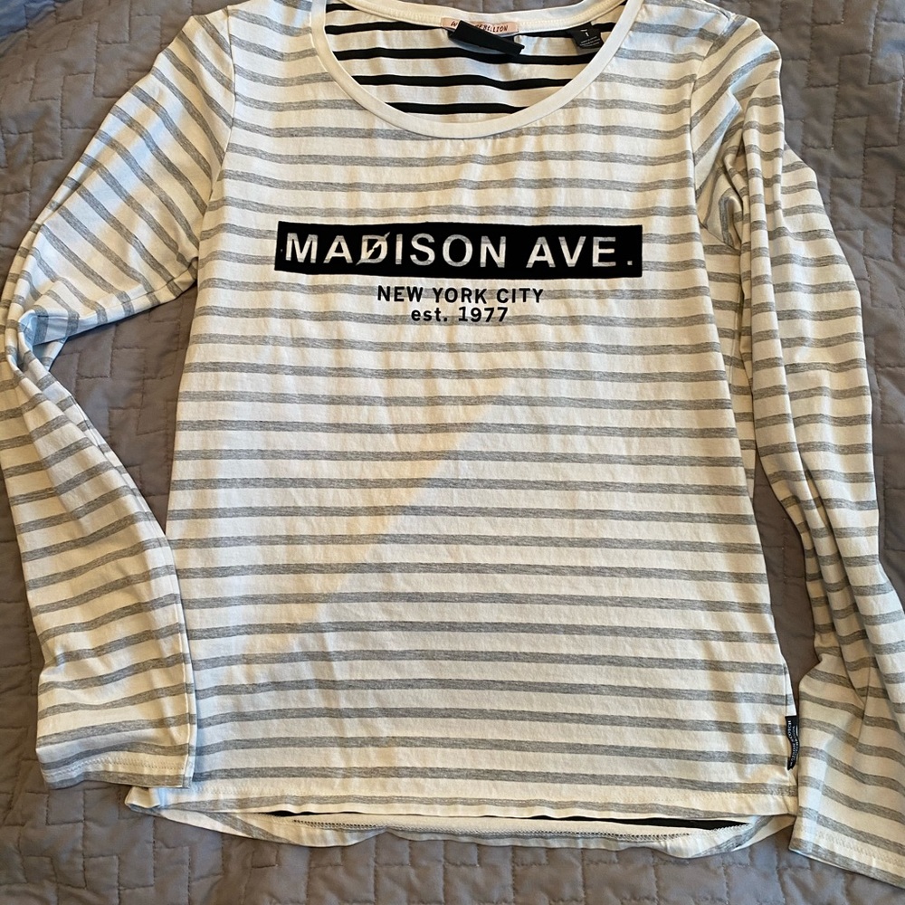 Scotch & Soda Striped Tee